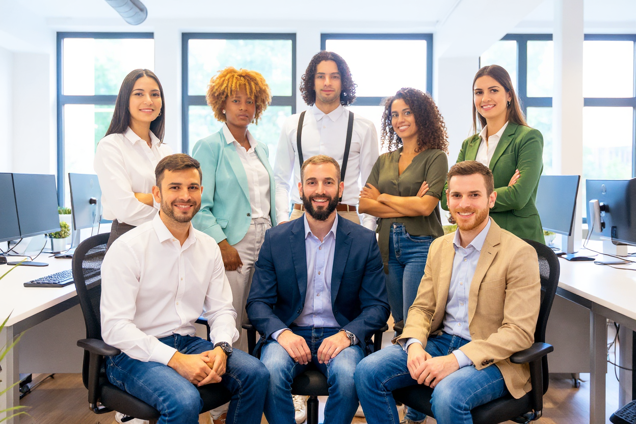 Equipo de investigación de IberisynWorks